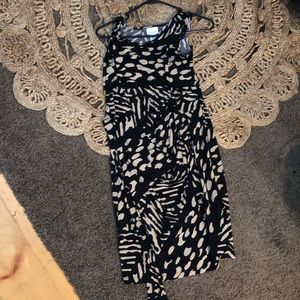 Motherhood maternity dress